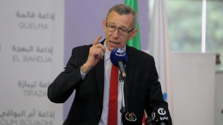 Algeria rules out rapprochement with Israel, says ready to host meeting of Palestine factions