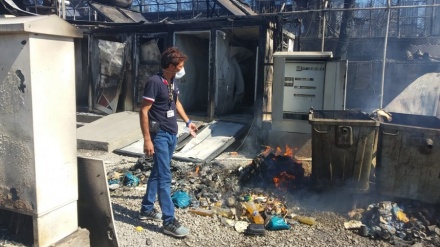 Migranti, il siriano Al-Abd: 'Diritti azzerati, Lesbo è l’inferno'