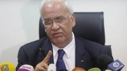 Erekat: AS Ingin Bentuk NATO Arab-Israel