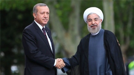 鲁哈尼和埃尔多安今天出席伊朗土耳其战略关系高级委员会