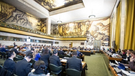 İran Amerika'nın uluslararası barışı tehdidi hakkında uyardı