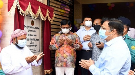 ডোপ টেস্টে পজিটিভ ২৬ পুলিশ সদস্যকে চাকরিচ্যুত করার প্রক্রিয়া শুরু: ডিএমপি কমিশনার