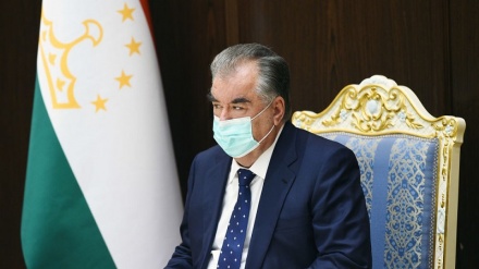 تاکید رییس جمهوری تاجیکستان بر کاهش وابستگی به واردات مواد غذایی 