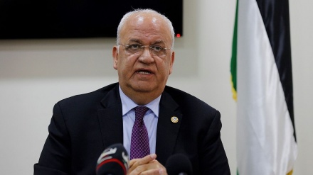 埃雷卡特呼吁阿拉伯联盟秘书长辞职
