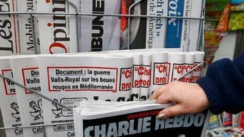 majalah Prancis, Charlie Hebdo