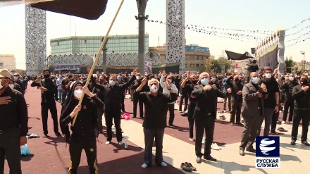 Иранцы отметили Ашуру при соблюдении коронавирусных протоколов