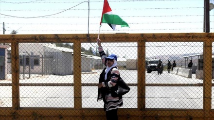 Mujeres palestinas denuncian abusos sexuales en cárceles israelíes