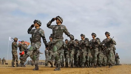 中国军队将赴俄罗斯参加“高加索-2020”战略演习