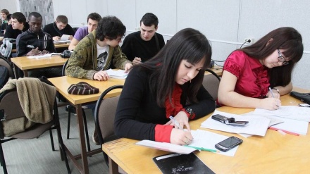 باز شدن مرزهای روسیه به روی دانشجویان خارجی
