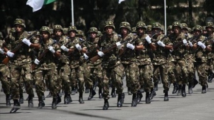 Jeshi la Algeria laruhusiwa kuhudumu nje ya mipaka ya nchi hiyo 