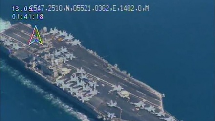 Paralajmërimi serioz i Iranit për Marinën amerikane