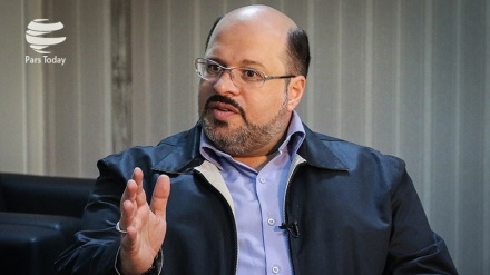 נציג חמאס בטהראן: 