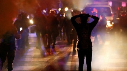 החשוד בהריגת מפגין בפורטלנד נורה למוות כשנעצר