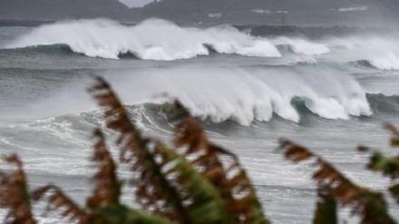 台風１０号の影響により、日本全国で５２人が重軽傷