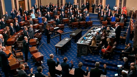 הסנאט אישר תוכנית תקציבית לסיוע הכלכלי לקורונה ללא תמיכה רפובליקנית