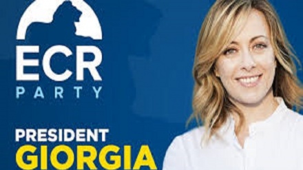 Giorgia Meloni: prima donna italiana alla guida dei Coservatori europei 