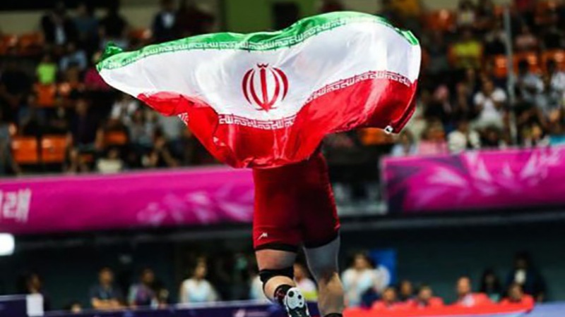 イランは、レスリング、ウエイトリフティング、空手、柔道、テコンドーなどで好成績を上げている