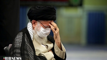 De Yolə Rəhbəri iştiroki İmom Səccad(ə)-i şəhodəti əzodrəti mərosim.