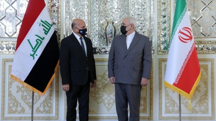 Irán pide a Irak responsabilidad por presencia de tropas de EEUU