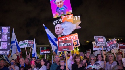 Territori occupati, non si fermano proteste contro Netanyahu