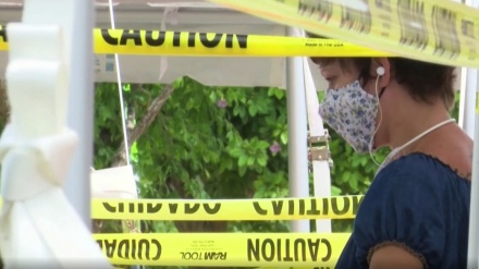 アメリカのコロナ感染者と死亡者数が、依然として世界最多