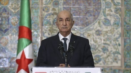 Algeria: pieno sostegno alla causa palestinese