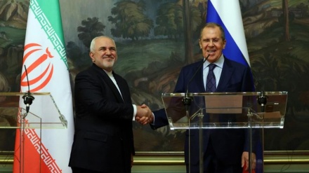 Лавров прибудет в Тегеран 15 апреля по приглашению Зарифа