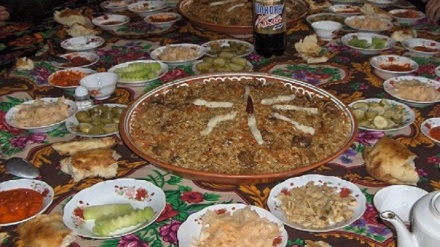 روژه په مختلفو هیوادونو کښې (تاجکستان)