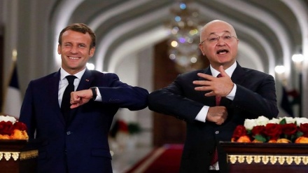Safari ya Macron nchini Iraq, jitihada za kutunisha nafasi ya Ufaransa eneo la magharibi mwa Asia
