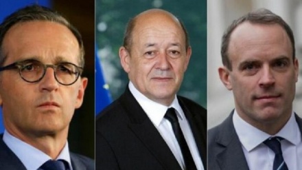 英独仏が、対イラン国連制裁復活に関する米の主張に反発