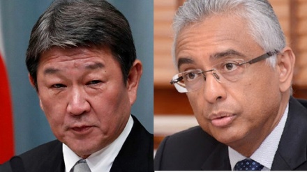 重油流出事故をめぐり、日本がモーリシャスを支援