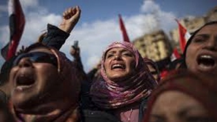 Protesta in Egitto conto Al-Sisi, arresti preventive
