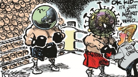 Карикатура: бидуни шарҳ