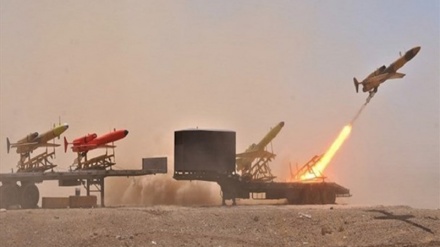 Karrar Cegat Pesawat AS Selama Manuver Zolfaqar 99