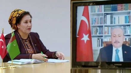 Türkmen-Türk gatnaşyklarynyň ösüşi