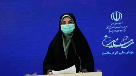 Update Corona di Iran 1 Oktober 2020