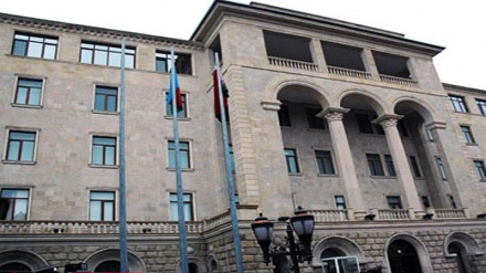 Bakü yönetimi, Nahçıvan'da Türk askeri üssünün kurulacağını  yalanladı