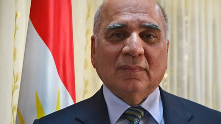 Waziri wa Mambo ya Nje wa Iraq: Kundi la kigaidi la DAESH linajiimarisha upya kijeshi nchini