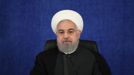 鲁哈尼：美国在反伊朗的目标方面遭受惨重的失败