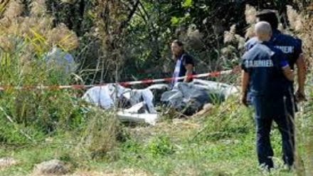 Incidente aereo in Italia: vittime
