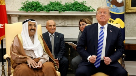 Trump Klaim Kuwait Ingin Normalisasi Hubungan dengan Israel