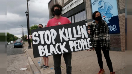 Makanisa ya Wamarekani weusi: Trump anaunga mkono ugaidi wa wazungu