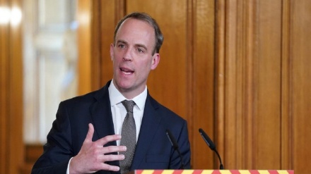 英国が対イラン武器禁輸制裁について、米国との立場の違いを強調