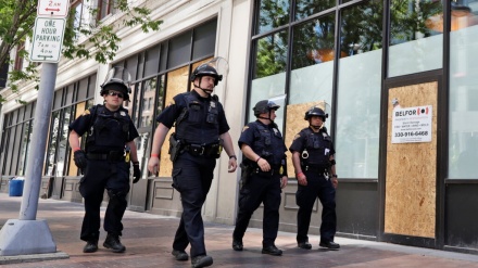 Petugas Polisi AS Tewas Ditembak di Cleveland 