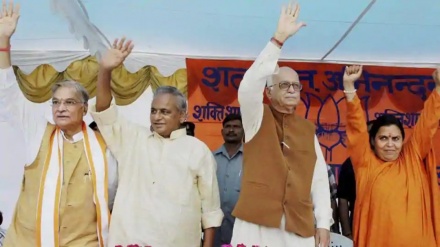बाबरी मस्जिद विध्वंस मामले में 30 सितम्बर को आएगा अंतिम फ़ैसला