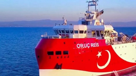 Turkey’s Oruc Reis research vessel returns to near southern port: Ship tracker shows