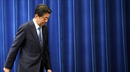 最長政権３１８８日に幕　安倍内閣が総辞職