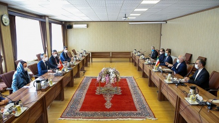 Pertemuan Menlu Iran dan Swiss di Tehran 