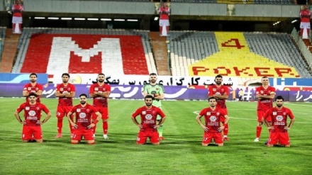 تیم فوتبال پرسپولیس ایران، دومین تیم برتر آسیا