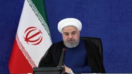Rohani: l'Europa non permetta agli USA di compromettere suoi rapporti con Iran